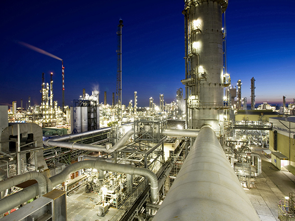 Process control — control panel