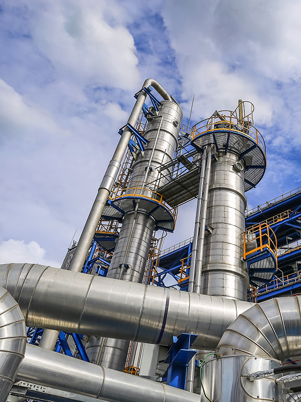 Asset integrity inspection