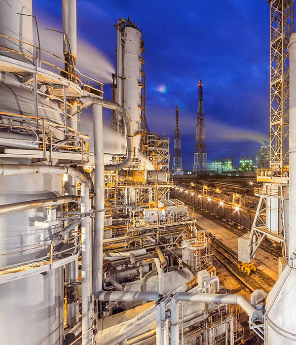 Asset integrity inspection