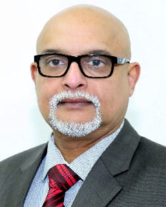 Ajith K. Gangadharan