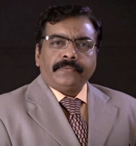 Chandrasekharan V. Nair
