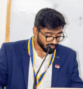 Dr. Anujith G Sekhar
