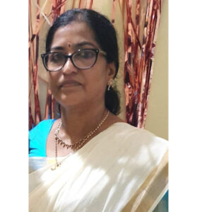 Geetha CS Nair