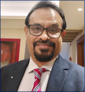 P G Radhakrishnan Nair